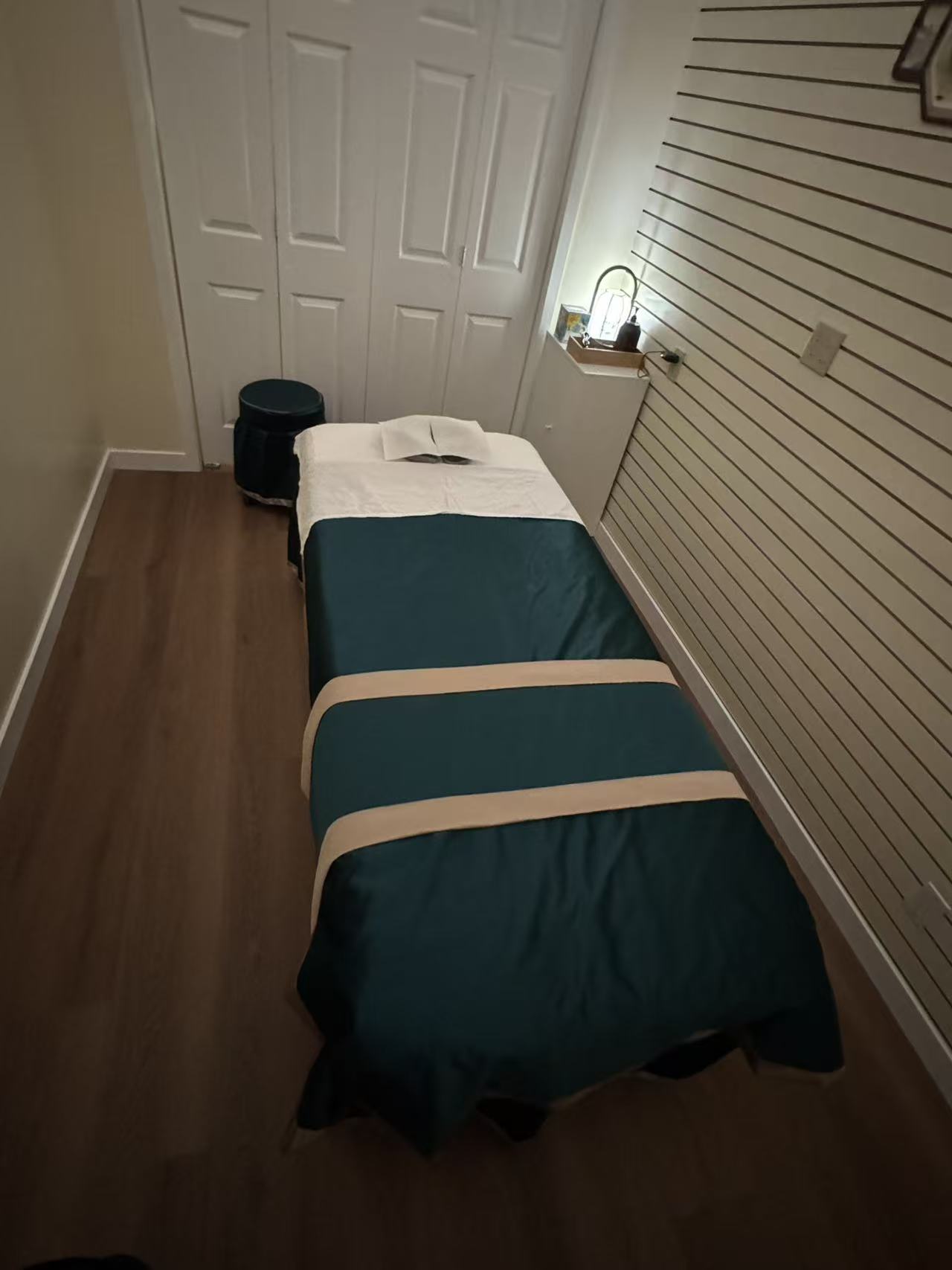 Studio Treatment Area